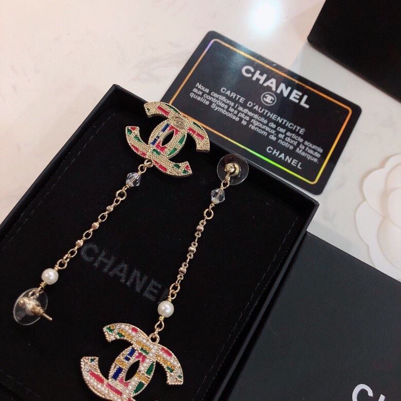 Chanel Earrings